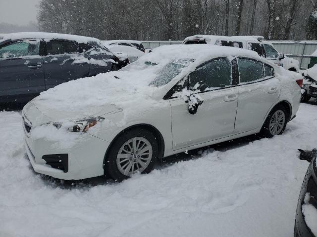 Image 1 of 2018 SUBARU IMPREZA PREMIUM PLUS 2018 with VIN 4S3GKAD60J3609814