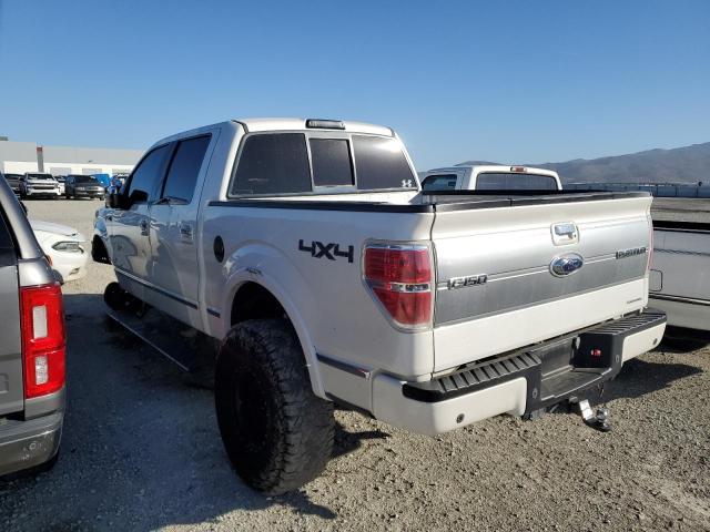 Obraz 2 z 2012 FORD F-150 SUPERCREW 2012 z VIN 1FTFW1EF2CFC80453