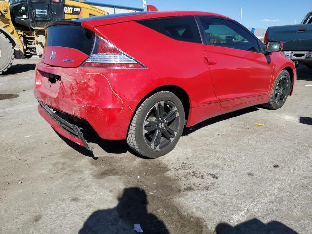 Image 3 of 2015 HONDA CR-Z EX 2015 with VIN JHMZF1D60FS003096