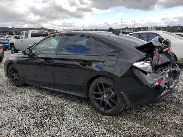 Изображение 2 2022 HONDA CIVIC SPORT 2022 с VIN 2HGFE2F59NH606685