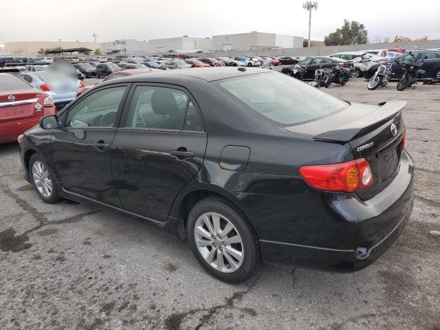 Image 2 of 2010 TOYOTA COROLLA BASE 2010 with VIN 2T1BU4EE7AC452060
