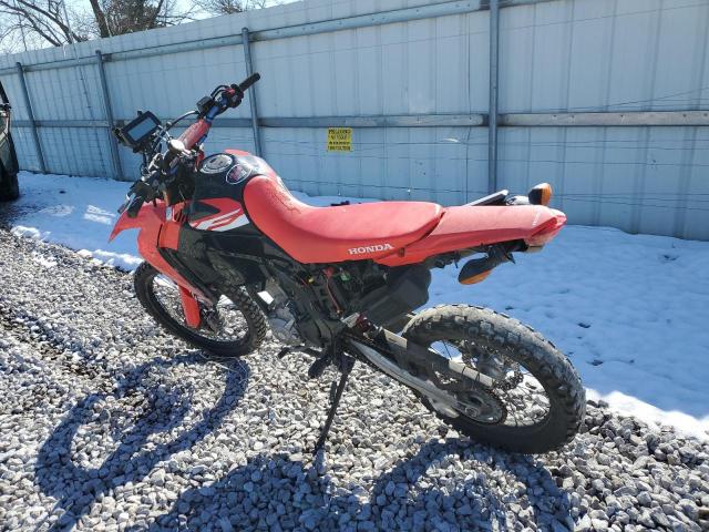 Изображение 3 2021 HONDA CRF300 LR 2021 с VIN MLHND1600M5000836