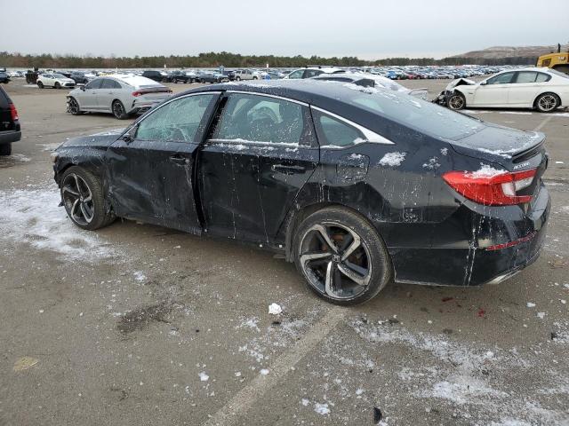 Изображение 2 2018 HONDA ACCORD SPORT 2018 с VIN 1HGCV1F30JA125907