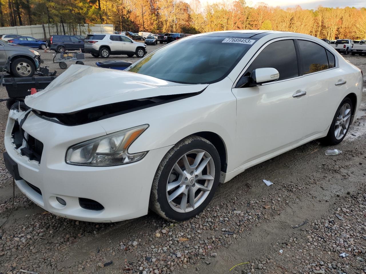 Изображение 1 2010 NISSAN MAXIMA S 2010 с VIN 1N4AA5AP7AC865628