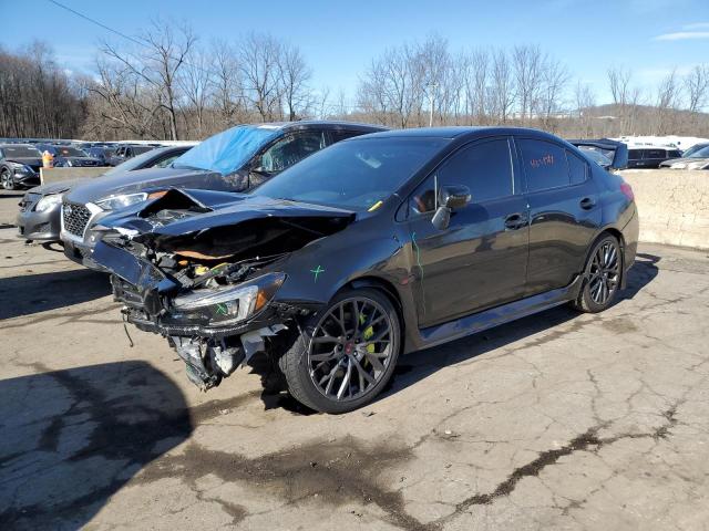 Obraz 2018 SUBARU WRX STI 2018