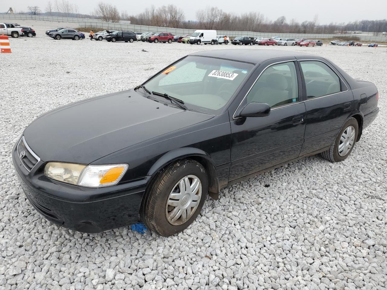 2000 TOYOTA CAMRY CE 2000 image