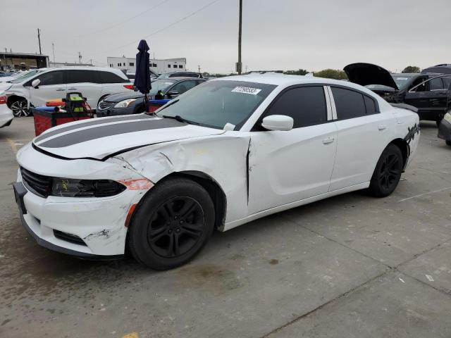 Image 1 of 2015 DODGE CHARGER SXT 2015 with VIN 2C3CDXHG1FH734151