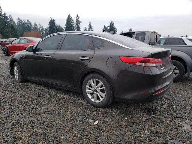 Image 2 of 2018 KIA OPTIMA LX 2018 with VIN KNAGT4L38J5233936