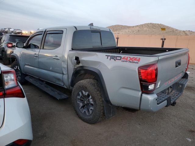 Изображение 2 2019 TOYOTA TACOMA DOUBLE CAB 2019 с VIN 3TMCZ5AN0KM260411