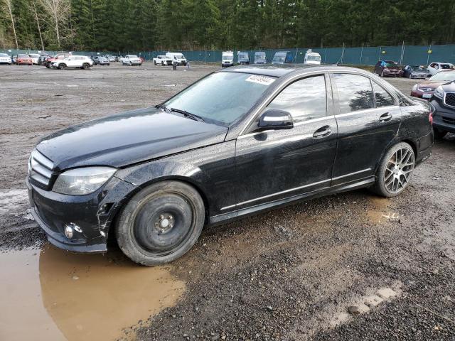 Изображение 1 2008 MERCEDES-BENZ C 350 2008 с VIN WDDGF56X38F126981