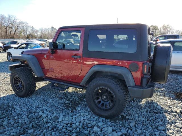 Image 2 of 2012 JEEP WRANGLER RUBICON 2012 with VIN 1C4BJWCG5CL136936