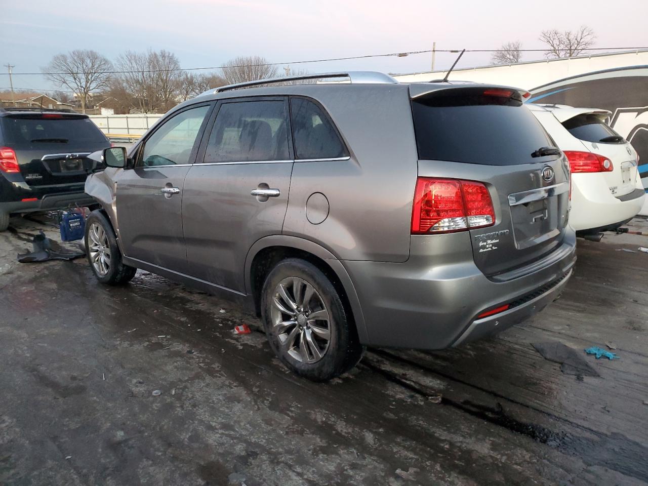 Obraz 2 z 2012 KIA SORENTO SX 2012 z VIN 5XYKW4A21CG278578