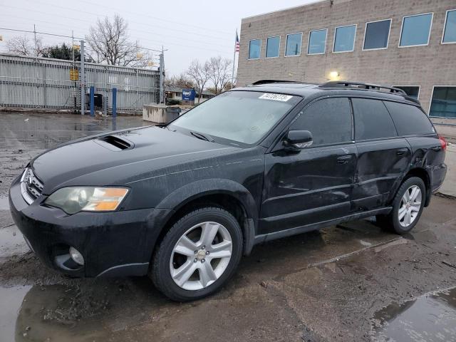 Изображение 1 2005 SUBARU LEGACY OUTBACK 2.5 XT LIMITED 2005 с VIN 4S4BP67C756321265