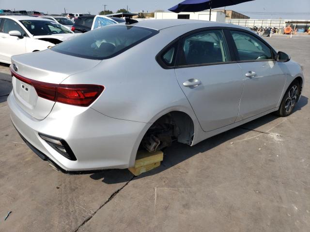 Image 3 of 2020 KIA FORTE FE 2020 with VIN 3KPF24AD3LE204462