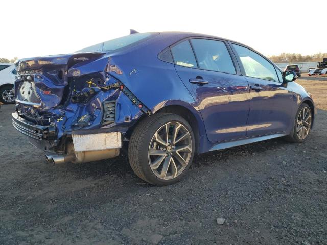 Image 3 of 2022 TOYOTA COROLLA SE 2022 with VIN 5YFP4MCE0NP136563