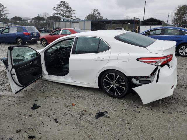 Image 2 of 2020 TOYOTA CAMRY SE 2020 with VIN 4T1G11AK8LU949922