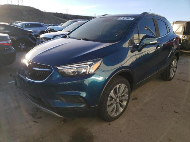 2019 BUICK ENCORE PREFERRED 2019 image
