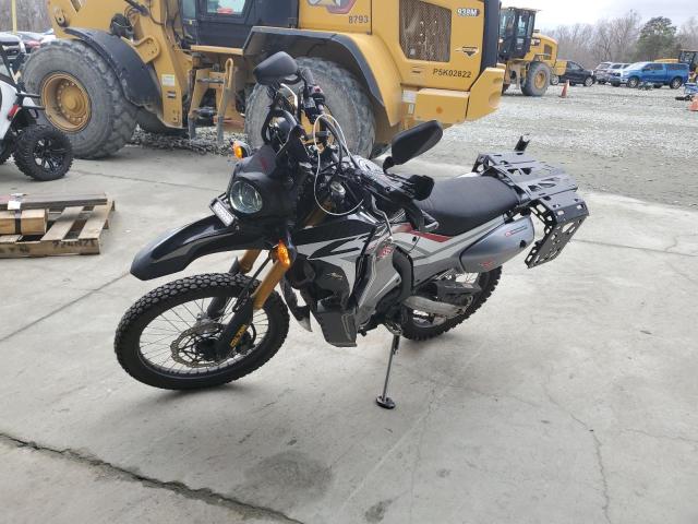 Obraz 2 z 2018 HONDA CRF250 L 2018 z VIN MLHMD441XJ5101791