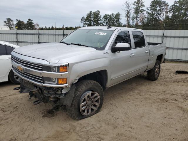 Obraz 1 z 2016 CHEVROLET SILVERADO K2500 HEAVY DUTY LT 2016 z VIN 1GC1KVEG1GF287843