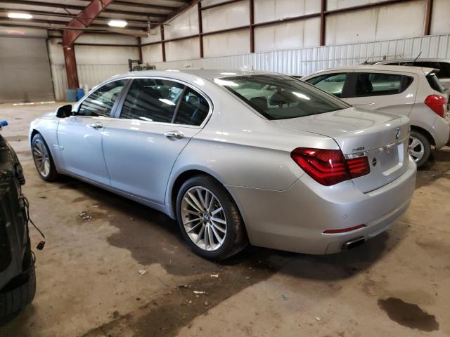 Изображение 2 2013 BMW 750 LXI 2013 с VIN WBAYF8C51DD140688