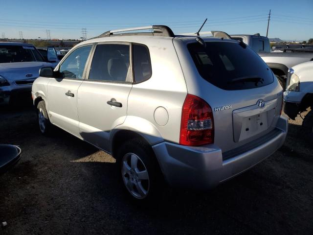 Obraz 2 z 2008 HYUNDAI TUCSON GLS 2008 z VIN KM8JM12B88U820324