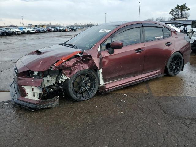 Obraz 2018 SUBARU WRX PREMIUM 2018
