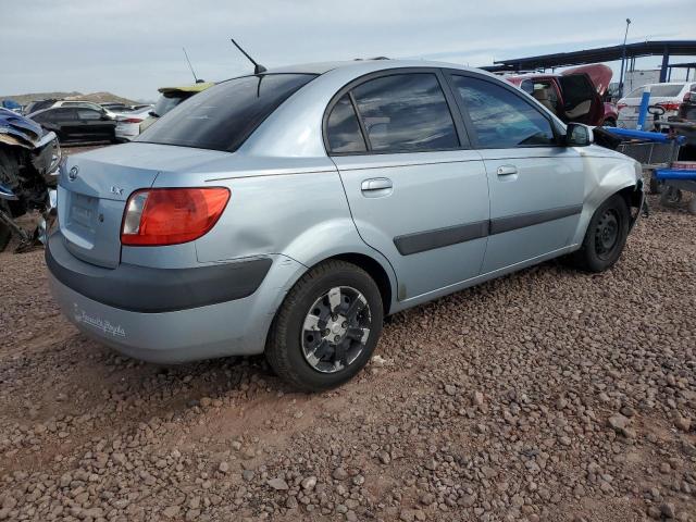 Image 3 of 2006 KIA RIO  2006 with VIN KNADE123666065857