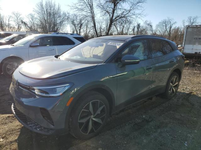 Image 1 of 2023 VOLKSWAGEN ID.4 PRO S 2023 with VIN 1V2WNPE82PC029655