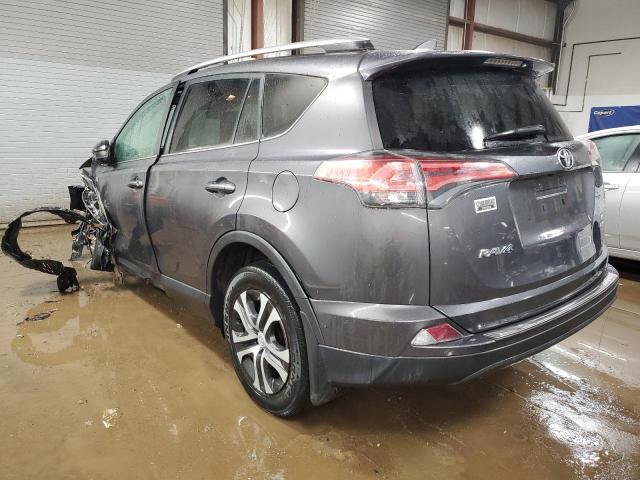Изображение 2 2017 TOYOTA RAV4 LE 2017 с VIN 2T3BFREV4HW616534