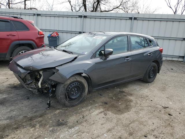 Image 1 of 2018 SUBARU IMPREZA  2018 with VIN 4S3GTAA66J3702757