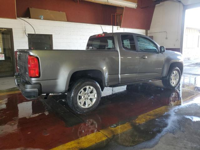 Image 3 of 2021 CHEVROLET COLORADO LT 2021 with VIN 1GCHSCEA5M1275959
