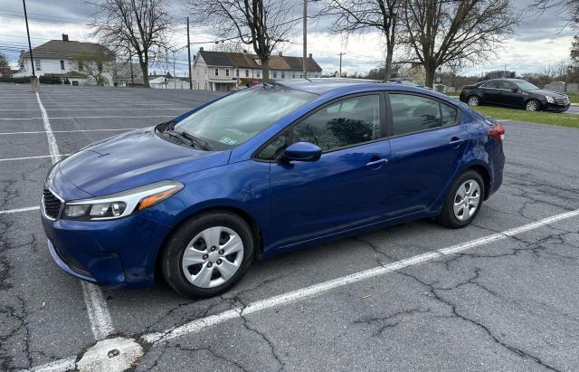 Изображение 2 2018 KIA FORTE LX 2018 с VIN 3KPFK4A75JE278490