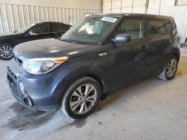 Obraz 1 z 2016 KIA SOUL + 2016 z VIN KNDJP3A52G7268416