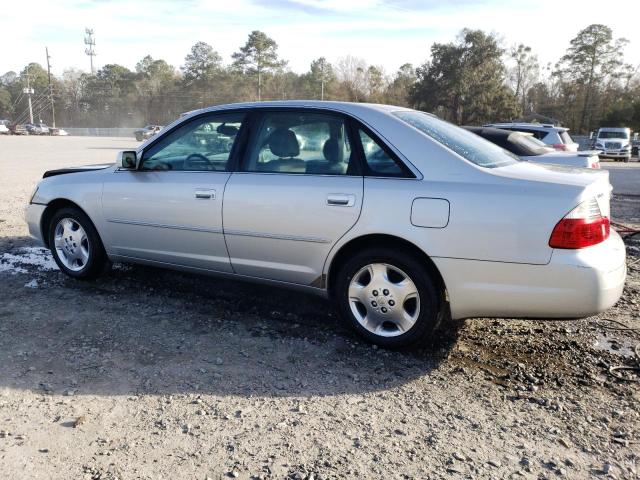 Image 2 of 2004 TOYOTA AVALON XL 2004 with VIN 4T1BF28BX4U368253