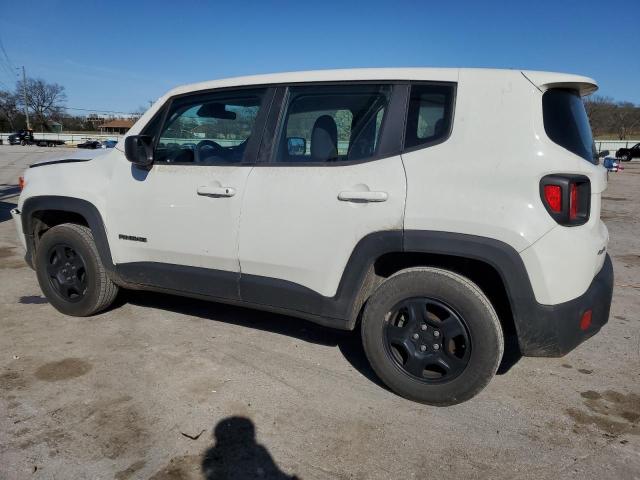 Image 2 of 2022 JEEP RENEGADE SPORT 2022 with VIN ZACNJDA12NPN46962