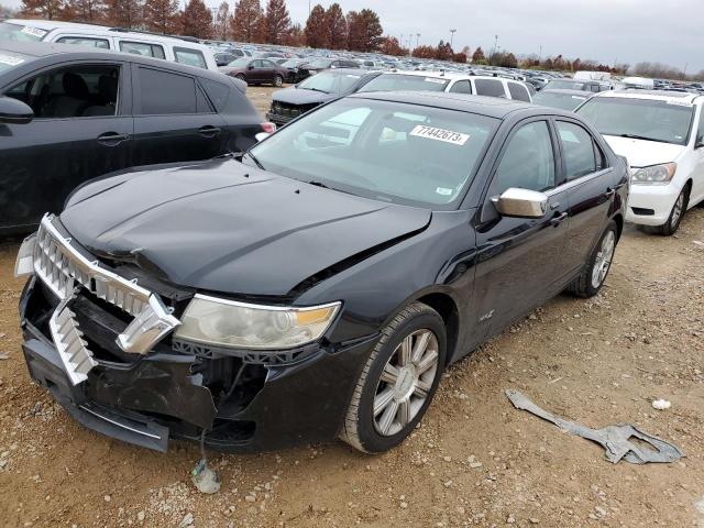 2008 LINCOLN MKZ  2008 image