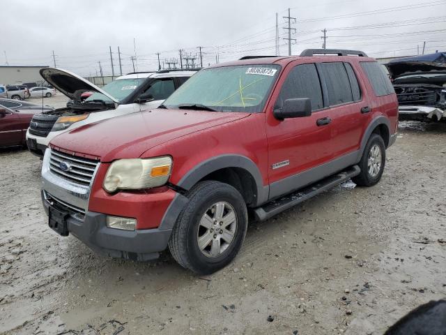 Изображение 1 2006 FORD EXPLORER XLT 2006 с VIN 1FMEU73E56UA80449