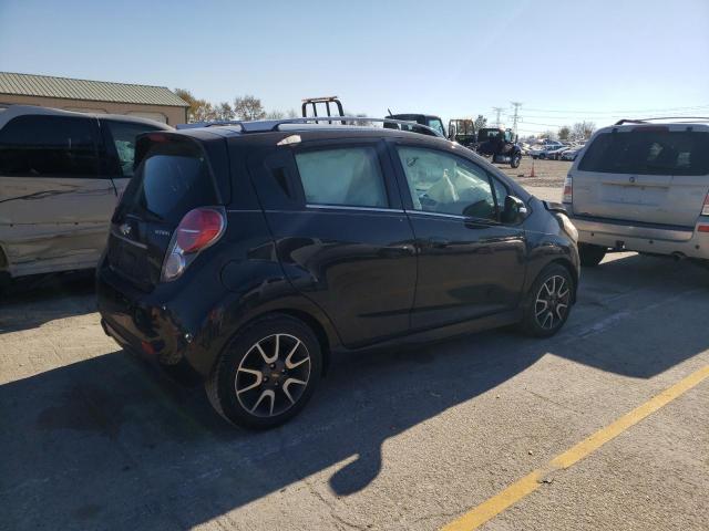 Obraz 3 z 2014 CHEVROLET SPARK 2LT 2014 z VIN KL8CF6S99EC589493