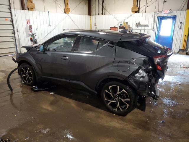 Изображение 2 2020 TOYOTA C-HR XLE 2020 с VIN NMTKHMBXXLR104398