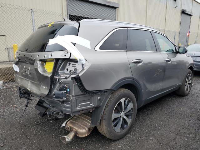 Image 3 of 2017 KIA SORENTO EX 2017 with VIN 5XYPHDA50HG237179