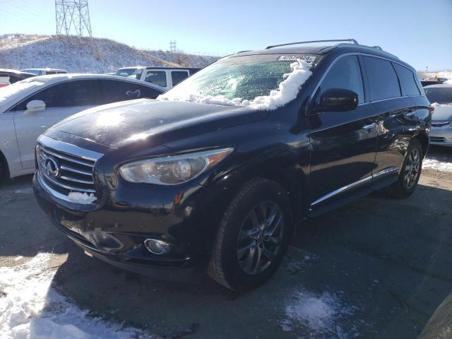 Изображение 2014 INFINITI QX60  2014
