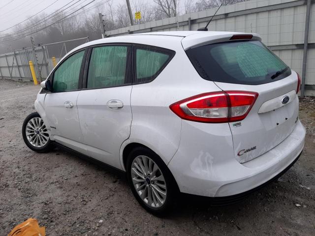 Image 2 of 2017 FORD C-MAX SE 2017 with VIN 1FADP5AU5HL110313