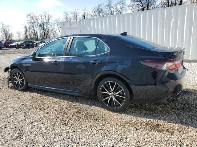 Image 2 of 2023 TOYOTA CAMRY SE NIGHT SHADE 2023 with VIN 4T1G11AK3PU146974