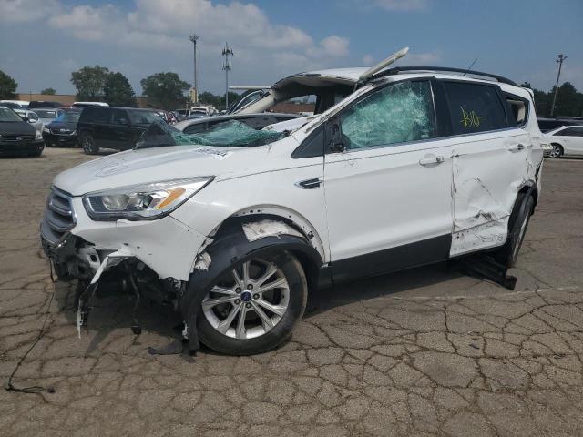 Изображение 1 2017 FORD ESCAPE SE 2017 с VIN 1FMCU0G95HUE13389