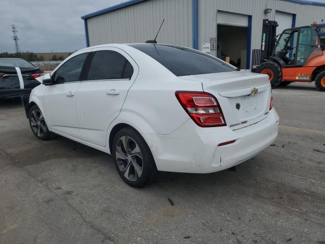 Obraz 2 z 2017 CHEVROLET SONIC PREMIER 2017 z VIN 1G1JF5SB2H4123195