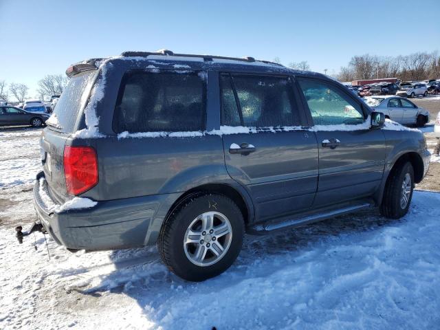 Obraz 3 z 2003 HONDA PILOT EXL 2003 z VIN 2HKYF18643H563141