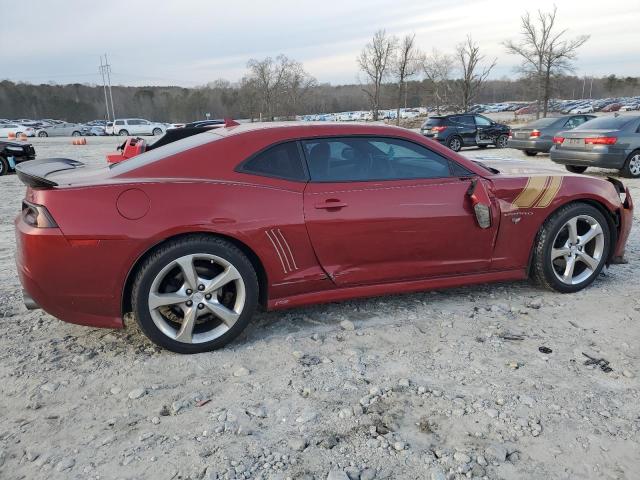 Изображение 3 2014 CHEVROLET CAMARO LT 2014 с VIN 2G1FC1E33E9311325