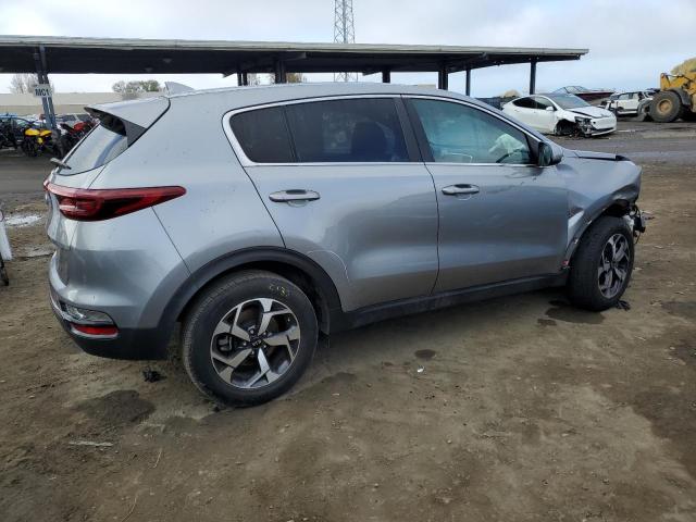 Image 3 of 2020 KIA SPORTAGE LX 2020 with VIN KNDPM3AC8L7729825
