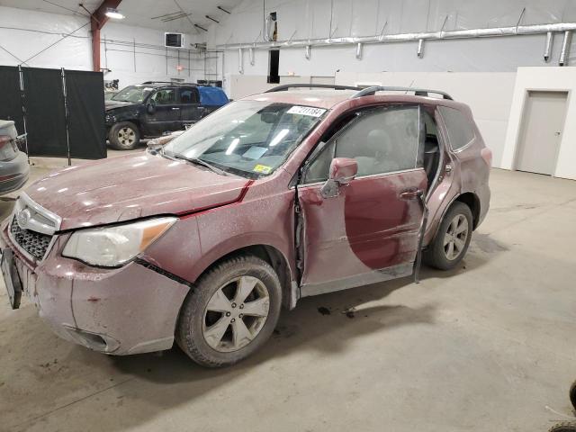 Image 1 of 2014 SUBARU FORESTER 2.5I LIMITED 2014 with VIN JF2SJAHC5EH516004