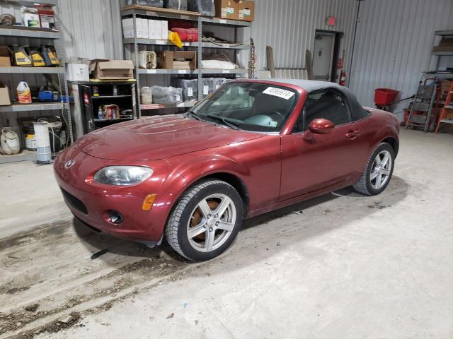 Image 1 of 2008 MAZDA MX-5 MIATA  2008 with VIN JM1NC25F980139657